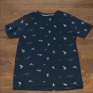 Denim & Flower Men's Nautical T-Shirt